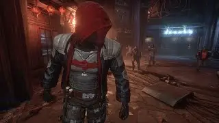 the reality of mastering red hood combat...  (vol.4)