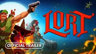 LORT | BEST Indie Games Trailers