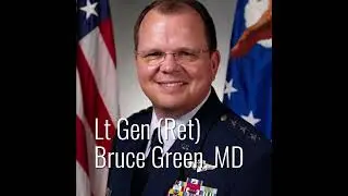 Lt Gen Bruce Green Episode Promo