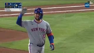 Every MLB Home Run on March 31