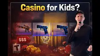 Gambling in Gaming: How We Got Here