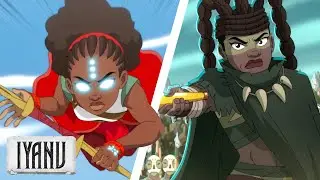 IYANU Season 2 Preview | S2 Theme Song & New Exclusive Clips! 🏹