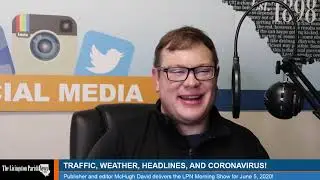 PODCAST | The Livingston Parish News Morning Show - June 5, 2020!