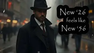 New '26 feels like new '56 (Original Blues Single) | Radio JBS