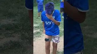 IMPOSS&Iacute;VEL FAZER O GOL COM ESSE APARELHO⚡️ #shorts
