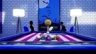 Pool Blitz  - I'm a hustla from the armpit of the U.S.A. LOL How you doin'? ;) #poolblitz #billiards