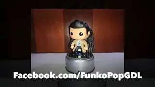 Castiel -95- Hot Topic Exclusivo Funko Pop GDL