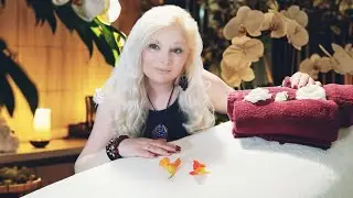 SPA ASMR Massage Roleplay pov pillow massage, Reiki body energy cleaning🌹soft spoken