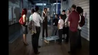 Une journée à la Cité nationale de histoire de immigration - 2009