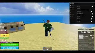 ROBLOX Blox Fruits Auto farm/ DF Sniper/ESP (WORKING!)