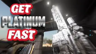 How to get the M4 platinum MW2! Complete platinum Camo Guide!