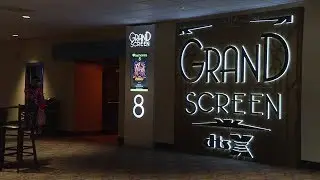 New Movie Theatre With New Amenities Coming