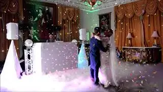 DJ Pure - Dry Ice Dancing on Clouds at Craig Y Nos Castle