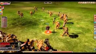 KalOnline - Giants
