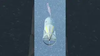 2500KG BOMB vs USS Iowa Battleship