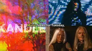 Indie Music News 10/22/2024
