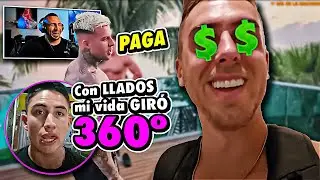 Alumno de LLADOS en su MANSIÓN tras GASTAR 💲14.000