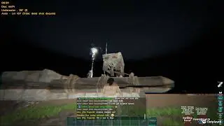 killing him with his own stuff #ark #pvp #raid