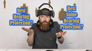 Hearing Protection for Shooting Review