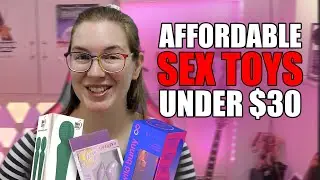 Adam & Eve Budget Friendly Sex Toys Under $30