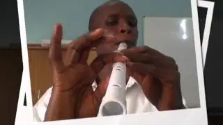 ARABIAN PENNY WHISTLE IMPROVISATION BY ELVINOSWOODWINDS