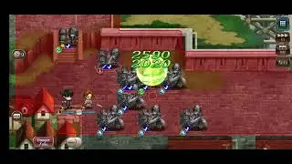 Langrisser SEA Time Rift elite 18 - 6 perfect play through