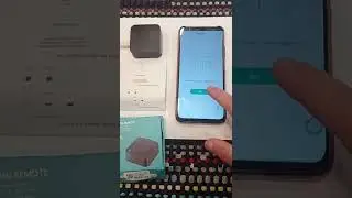 TUYA DESTEKLİ AKILLI İR KUMANDA KONTROL CİHAZİ B&Uuml;T&Uuml;N İR CİHAZLARI KONTROL EDİN