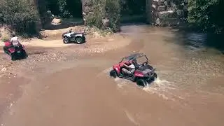 Side Quad Safari