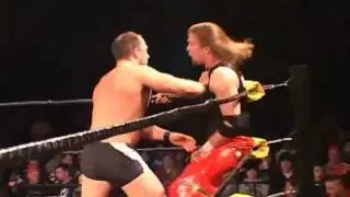 Justice Pain does a Fuh-Lip!