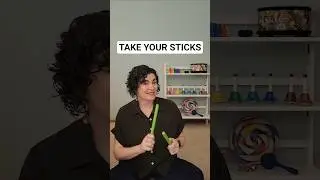 Rhythm Sticks song for kids! #preschool #forkids #earlylearning #forkidsandchildren