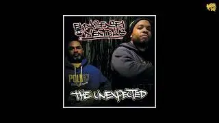 El Da Sensei - The Unexpected [prod by MentPlus x cuts by DJ Iron]