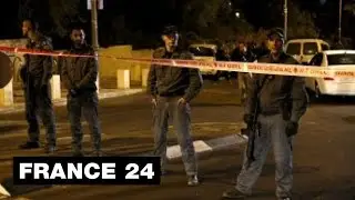 Israeli police kill Palestinian suspect in shooting of right-wing activist - JERUSALEM