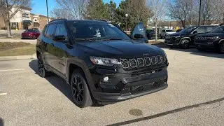 2026 Jeep Compass Latitude Chicago, Evanston, Highland Park, Deerfield, Northbrook