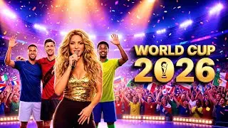 FIFA World Cup 2026 Anthem Official Song | The Night Belongs to the Game 🌙🔥⚽