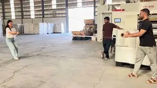 PE stretch film testing, tensile strength testing, cast film machine