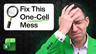 Мгновенное исправление данных в отдельных ячейках Excel: разделение списков за считанные секунды