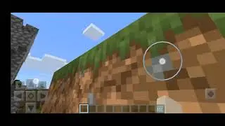 Visiting a village in Minecraft 😎