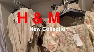 H&M NewIn August Collection2020 /H&M Summer New Collection2020 /H&M Accecories & Shoes Collection