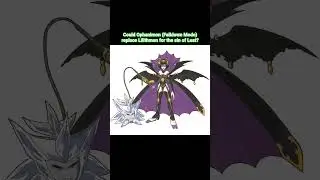 Could Ophanimon (Falldown Mode) replace Lilithmon?