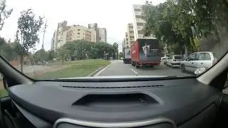 Examen de conducir Zona mineria señales dificiles video 3 autoescuelaq2
