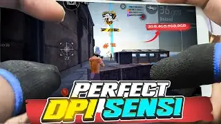 BRAZILIAN 🇧🇷 PERFECT DPI SENSI : Get 100% Headshot For 2Gb,4Gb,6Gb,8Gb All Device | Free Fire