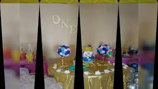 Bubble Guppies party