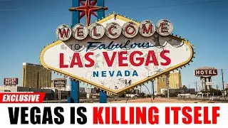 Las Vegas Is Dying on Purpose&hellip; But Not the Way You Think!