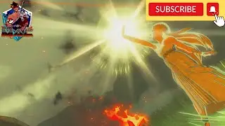 RECOVERED MEMORY #17 ZELDA'S AWAKENING LEGEND OF ZELDA BREATH OF THE WILD