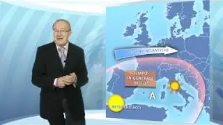 Previsioni meteo per le festivit&agrave; natalizie: tendenza per Natale di Giuliacci