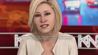 The STRATFORD tower - Detroit: Become Human Episode 6