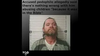 Accused pedophile Thomas Stokes allegedly defended abuse saying 