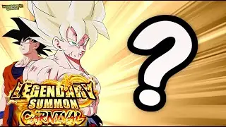 WHAT WILL THE LEGENDARY SUMMON CARNIVAL BANNER + GOKU LOOK LIKE!?! WWC | Dragon Ball Z Dokkan Battle