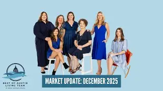 December Market Update: What&rsquo;s Happening in Austin Real Estate