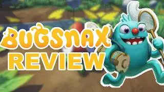 ONE OF THE MOST UNIQUE GAMES EVER! | Bugsnax: Review